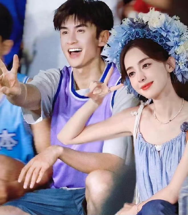 娜扎恋爱了_娜扎分手大师剧照_