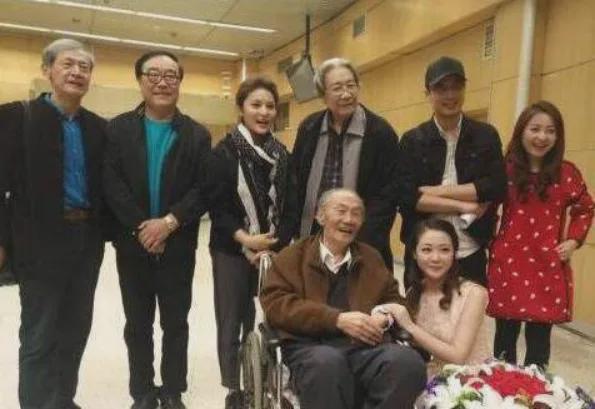 “国民爷爷”田成仁：92岁还坐轮椅上背台词，一生演47次农民__“国民爷爷”田成仁：92岁还坐轮椅上背台词，一生演47次农民