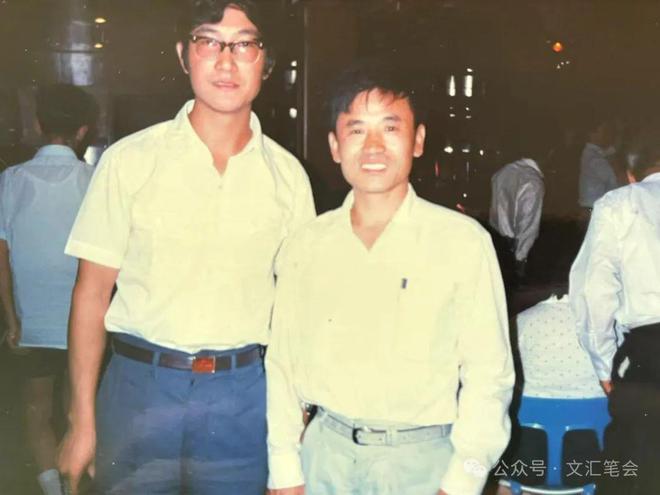 一九八五年，在深圳遇见比较文学 | 王士跃__一九八五年，在深圳遇见比较文学 | 王士跃