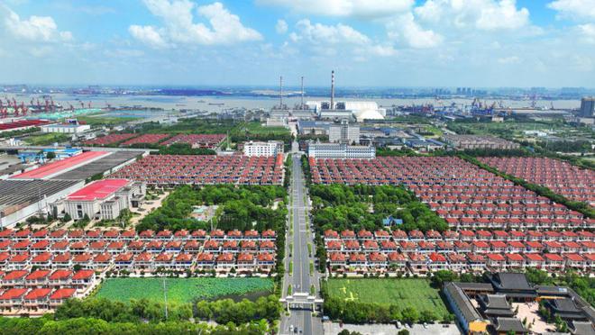 习近平总书记关切事｜我们的名字叫“长江”——三个沿江村庄的变迁故事__习近平总书记关切事｜我们的名字叫“长江”——三个沿江村庄的变迁故事