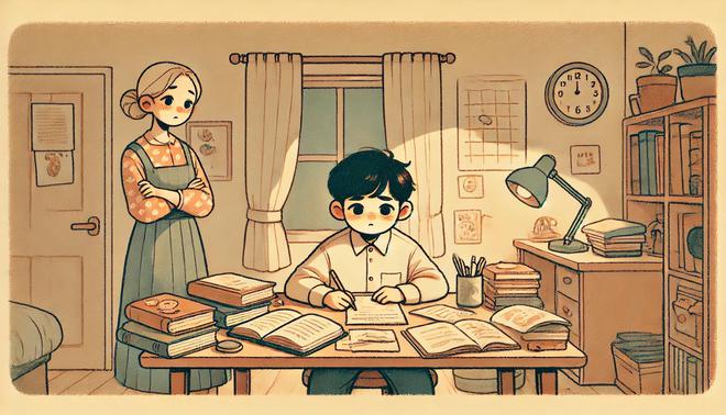 _伪学霸怎么办_什么是伪学霸