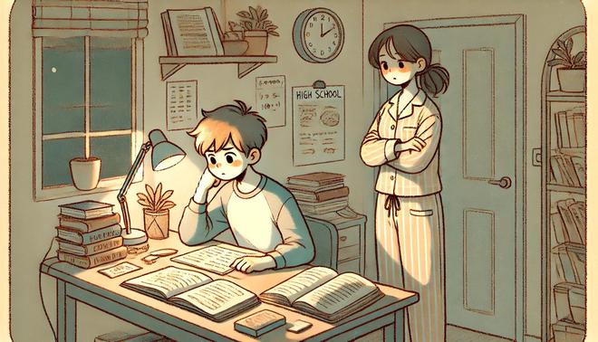 什么是伪学霸_伪学霸怎么办_