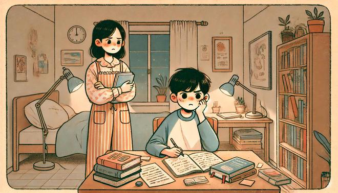 伪学霸怎么办_什么是伪学霸_
