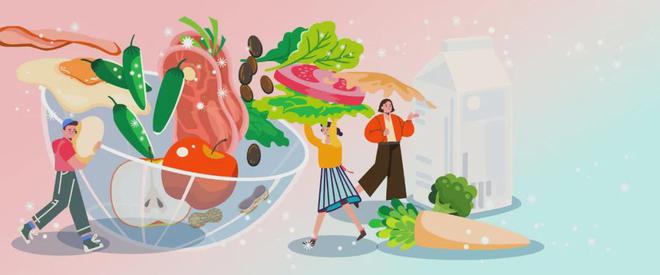 科学饮食，助力高考｜高考加油站