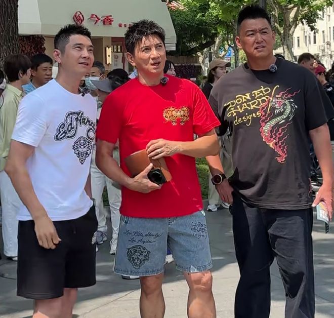 _继续播放吴奇隆综艺_吴奇隆录制节目