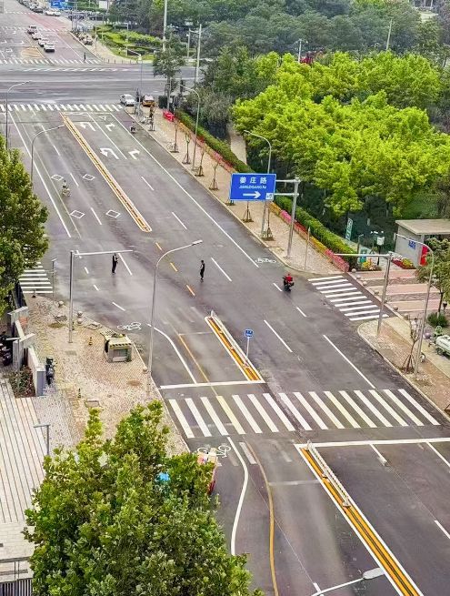 _朝阳区河荫中路2号_朝阳路西段