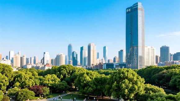 净化库存“争第一” 保利发展不能掉下的皇冠