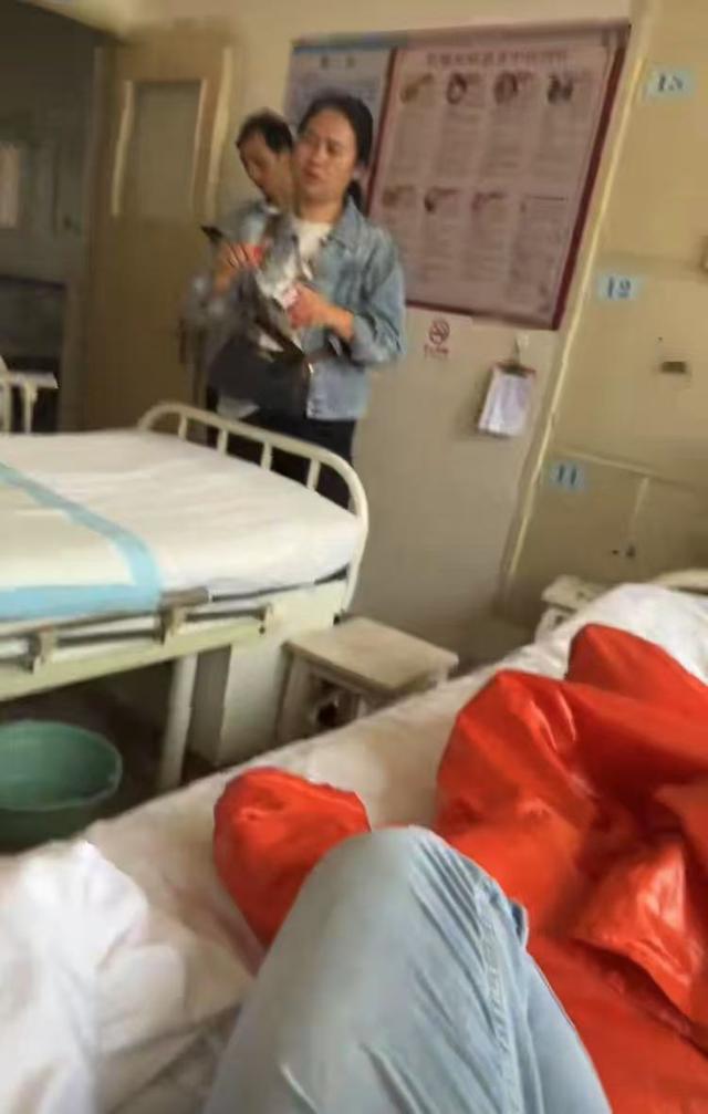雪乡导游打人视频__雪乡打人导游下跪