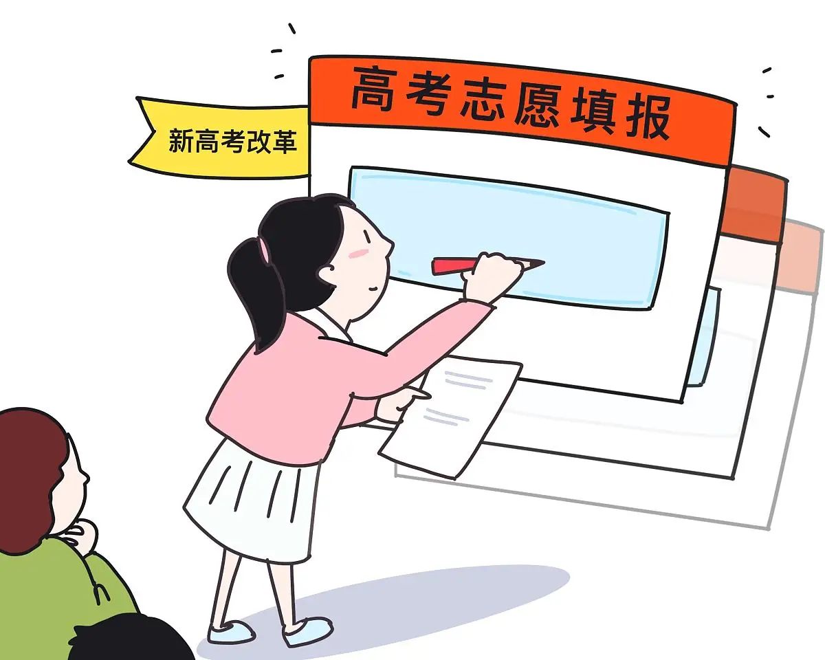 志愿填报有什么技巧_志愿填报攻略书_