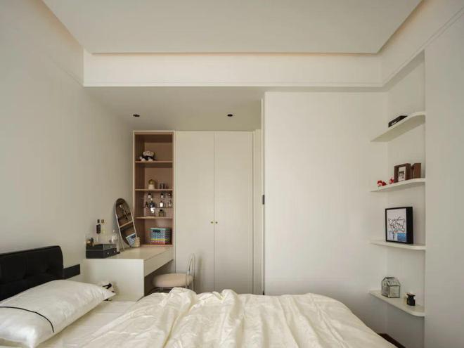 73m²人猫共生记：精装房变身轻复古美式理想家__73m²人猫共生记：精装房变身轻复古美式理想家