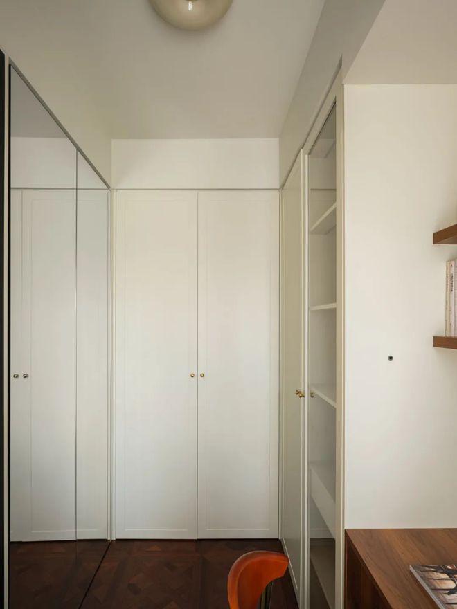 73m²人猫共生记：精装房变身轻复古美式理想家__73m²人猫共生记：精装房变身轻复古美式理想家
