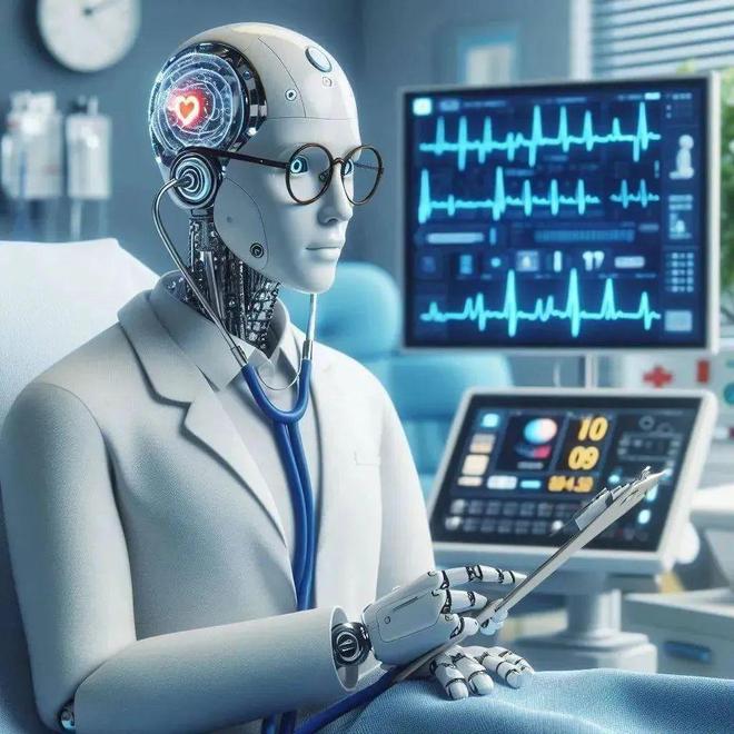 医疗走向_“AI+医疗”渐行渐近_