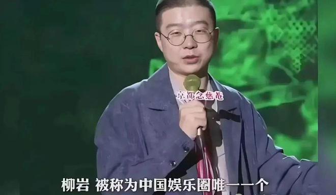 柳岩评论_柳岩李诞什么节目_