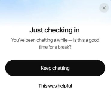 _OpenAI官宣ChatGPT周活7亿，新增休息提醒功能，还暗示本周GPT-5上线？_OpenAI官宣ChatGPT周活7亿，新增休息提醒功能，还暗示本周GPT-5上线？