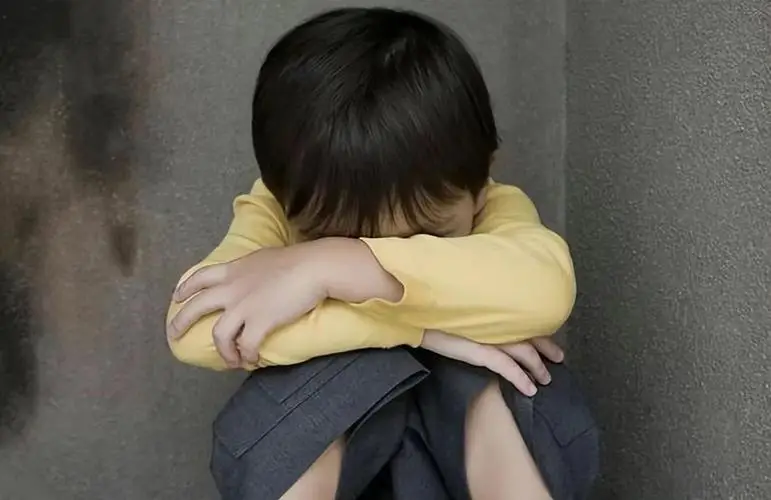 _儿童抑郁前兆看什么科_小孩抑郁症怎么样可以查出来