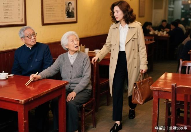 女儿移民加拿大后断了联系，20年后回国旅行，偶遇父母当场愣住
