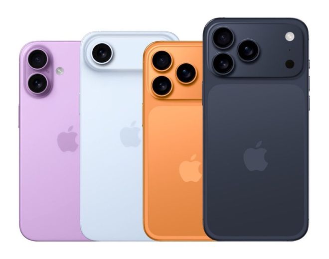 _报告称有三款iPhone 17机型配12GB运存，Pro机型将集体涨价_报告称有三款iPhone 17机型配12GB运存，Pro机型将集体涨价