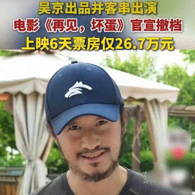 墙倒众人推！口碑崩了，500万打水漂了，胡歌张译的仇终于有人报_墙倒众人推！口碑崩了，500万打水漂了，胡歌张译的仇终于有人报_