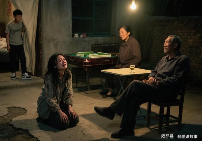 我白养堂姐女儿整整4年，她考上清华扭头就走，我打开抽屉愣住了_我白养堂姐女儿整整4年，她考上清华扭头就走，我打开抽屉愣住了_