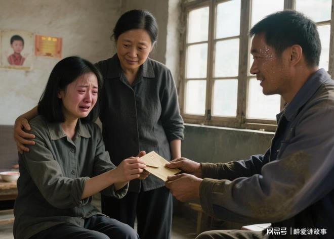 我白养堂姐女儿整整4年，她考上清华扭头就走，我打开抽屉愣住了_我白养堂姐女儿整整4年，她考上清华扭头就走，我打开抽屉愣住了_
