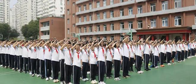 _铭记历史传承使命心得体会_抗大开学典礼