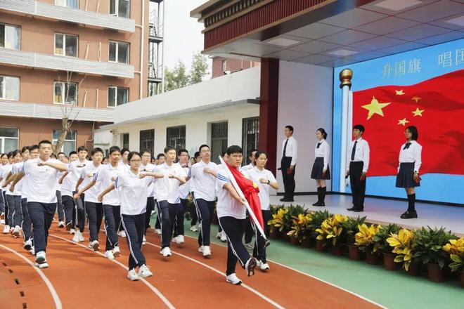 _抗大开学典礼_铭记历史传承使命心得体会