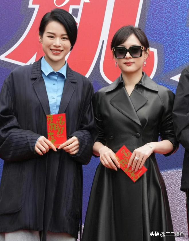 胡杏儿造型__胡杏儿拿视后