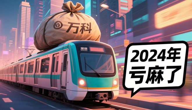 万科与地铁合作开发__地铁万科是什么