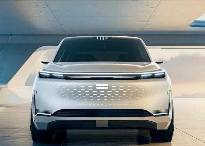 吉利银河_吉利银河限量版suv_