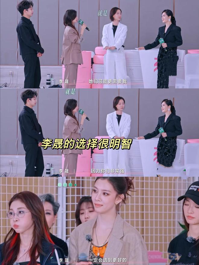 _宋妍霏说韩语_宋妍霏为甄别加分跳舞