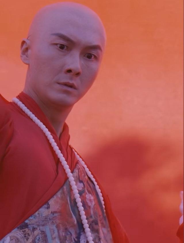 _光头高颜值_光头最能体验颜值
