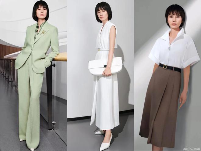当女明星集体扮嫩时，袁泉用“无龄美学”杀疯了：47岁活成了30岁_当女明星集体扮嫩时，袁泉用“无龄美学”杀疯了：47岁活成了30岁_
