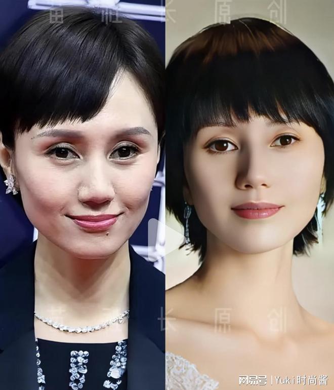 当女明星集体扮嫩时，袁泉用“无龄美学”杀疯了：47岁活成了30岁__当女明星集体扮嫩时，袁泉用“无龄美学”杀疯了：47岁活成了30岁