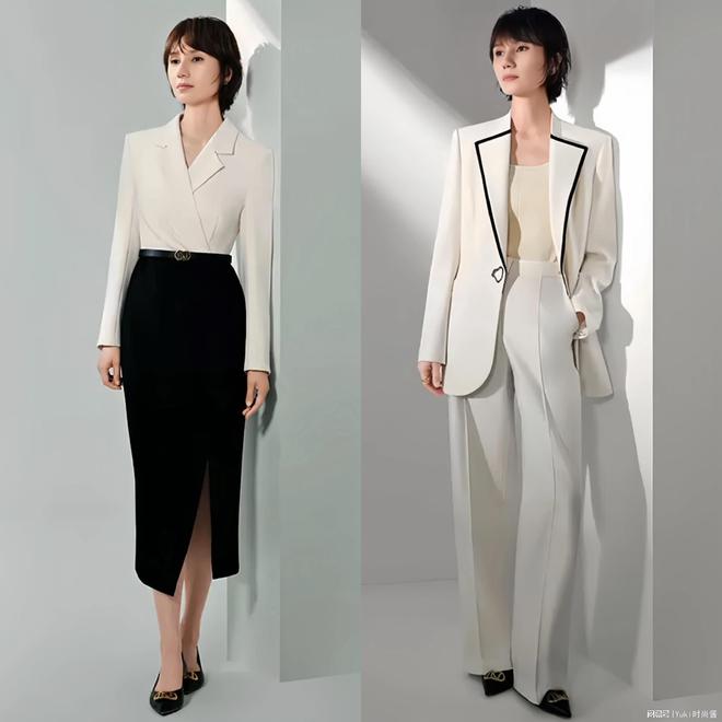 当女明星集体扮嫩时，袁泉用“无龄美学”杀疯了：47岁活成了30岁__当女明星集体扮嫩时，袁泉用“无龄美学”杀疯了：47岁活成了30岁