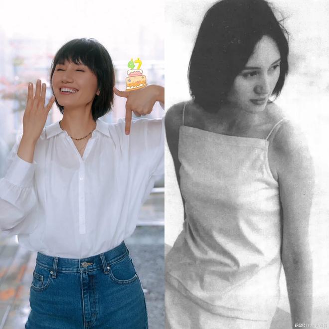 当女明星集体扮嫩时，袁泉用“无龄美学”杀疯了：47岁活成了30岁_当女明星集体扮嫩时，袁泉用“无龄美学”杀疯了：47岁活成了30岁_