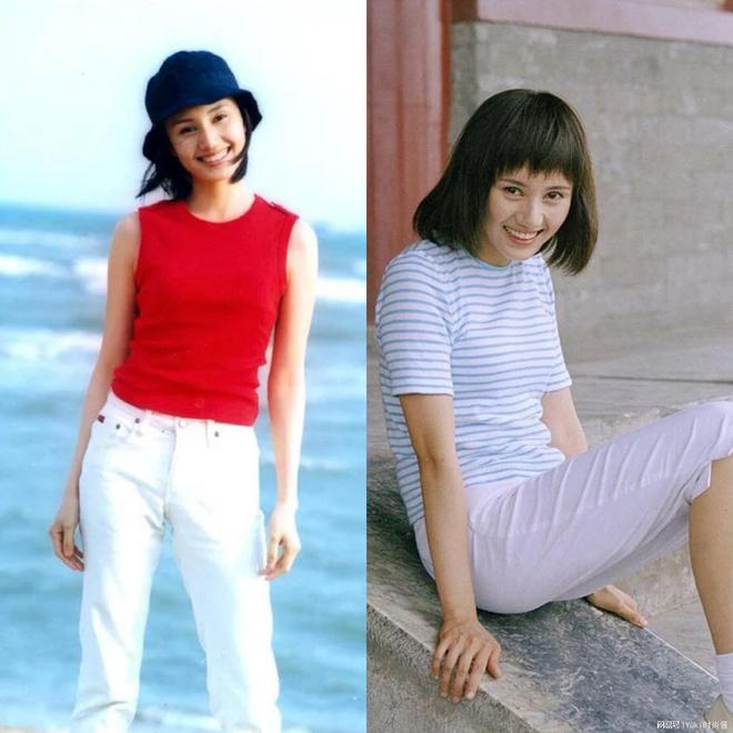 _当女明星集体扮嫩时，袁泉用“无龄美学”杀疯了：47岁活成了30岁_当女明星集体扮嫩时，袁泉用“无龄美学”杀疯了：47岁活成了30岁