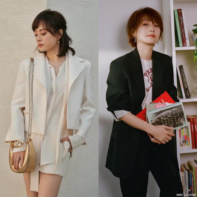 当女明星集体扮嫩时，袁泉用“无龄美学”杀疯了：47岁活成了30岁__当女明星集体扮嫩时，袁泉用“无龄美学”杀疯了：47岁活成了30岁