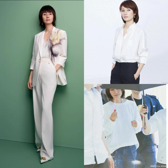 _当女明星集体扮嫩时，袁泉用“无龄美学”杀疯了：47岁活成了30岁_当女明星集体扮嫩时，袁泉用“无龄美学”杀疯了：47岁活成了30岁