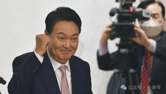 _李在明就任，这俩美国反华分子破大防！_李在明就任，这俩美国反华分子破大防！