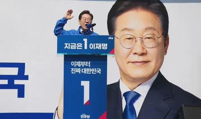 李在明就任，这俩美国反华分子破大防！_李在明就任，这俩美国反华分子破大防！_