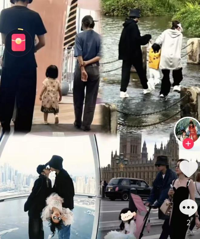 _张若昀伦敦撒狗粮，任嘉伦告白妻子，红了不忘本的男星个个深情_张若昀伦敦撒狗粮，任嘉伦告白妻子，红了不忘本的男星个个深情