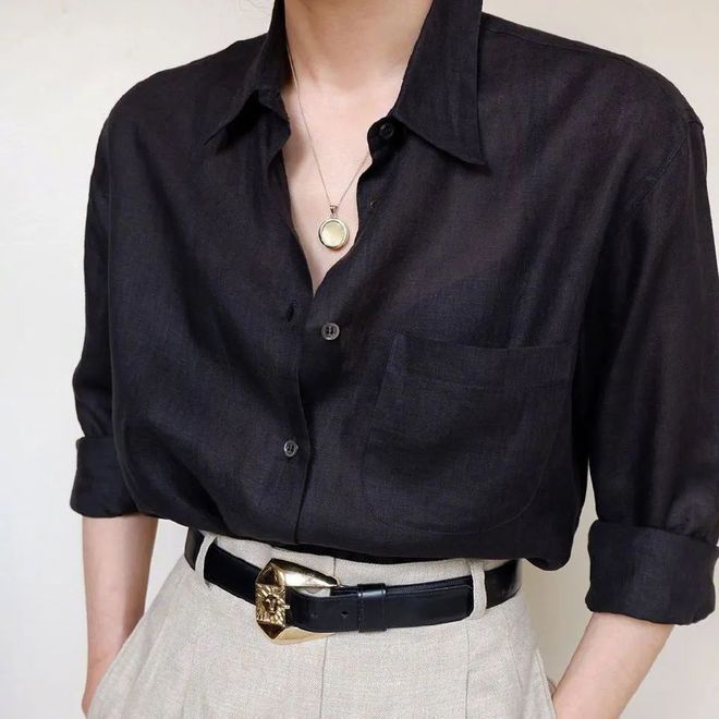 穿真丝时髦女人是什么意思__女人穿真丝有什么好处