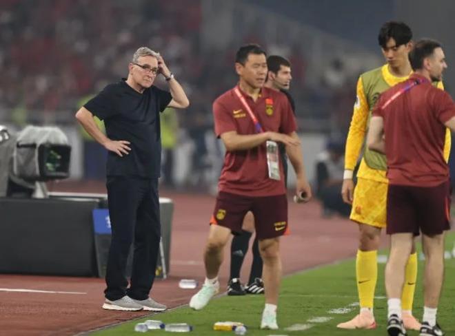 时隔68年，国足0:1首败印尼，彻底无缘世界杯