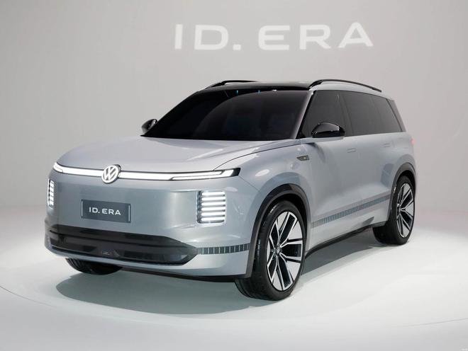 上海大众纯电跨界车__上汽大众纯电suv