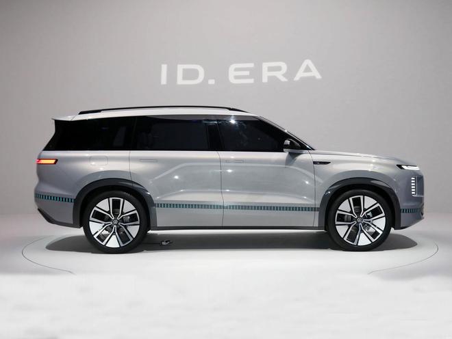 _上海大众纯电跨界车_上汽大众纯电suv