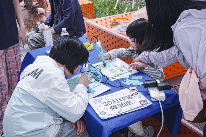 缤纷夏日活力满格！保租房社区解锁精彩邻里生活_缤纷夏日活力满格！保租房社区解锁精彩邻里生活_