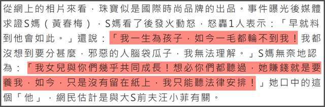 大S去世半年墓园仍未完工，小S跟具俊晔新合影曝光，又在日本！_大S去世半年墓园仍未完工，小S跟具俊晔新合影曝光，又在日本！_