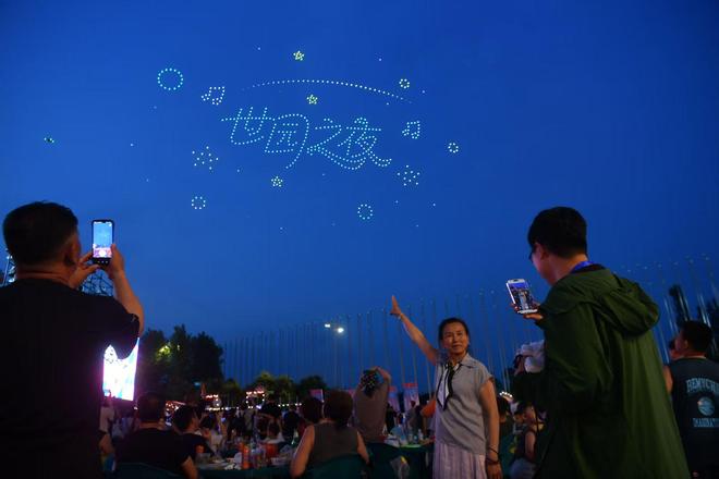 延庆启动消夏避暑季，景德镇陶溪川创意市集在京首秀