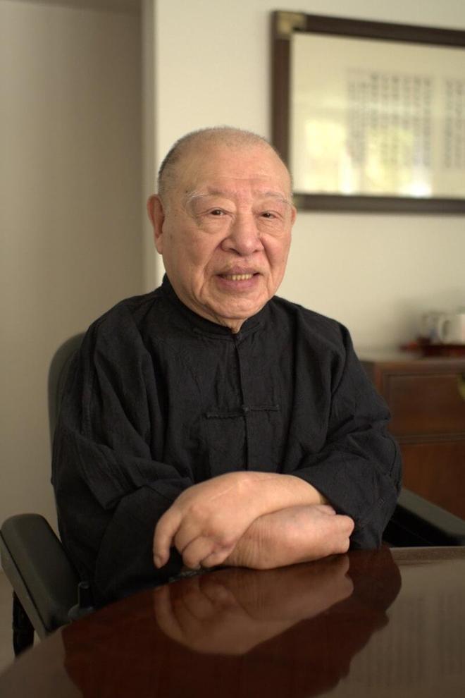 _史学大师许倬云_著名历史学家许倬云