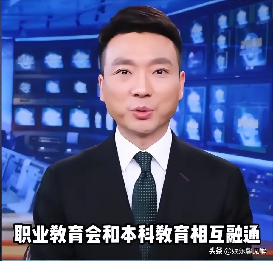 普职分流焦虑蔓延，一半学生上不了普高？人民日报早已给出答案__普职分流焦虑蔓延，一半学生上不了普高？人民日报早已给出答案